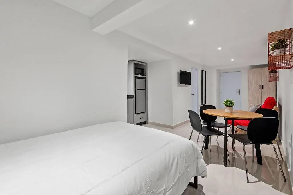 Marina Luxury Rooms #6 Fajardo 0*,  Puerto Rico