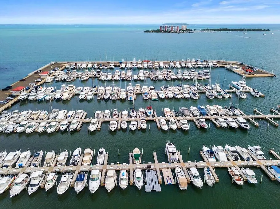 Apartment Marina Luxury Rooms #6 Fajardo