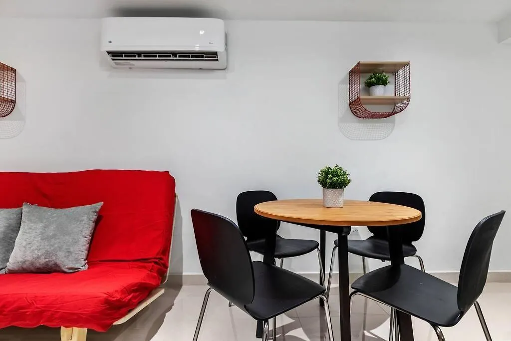 Apartment Marina Luxury Rooms #6 Fajardo