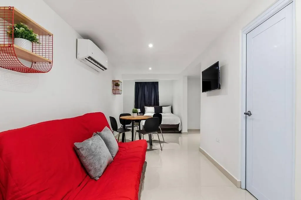 Marina Luxury Rooms #6 Fajardo