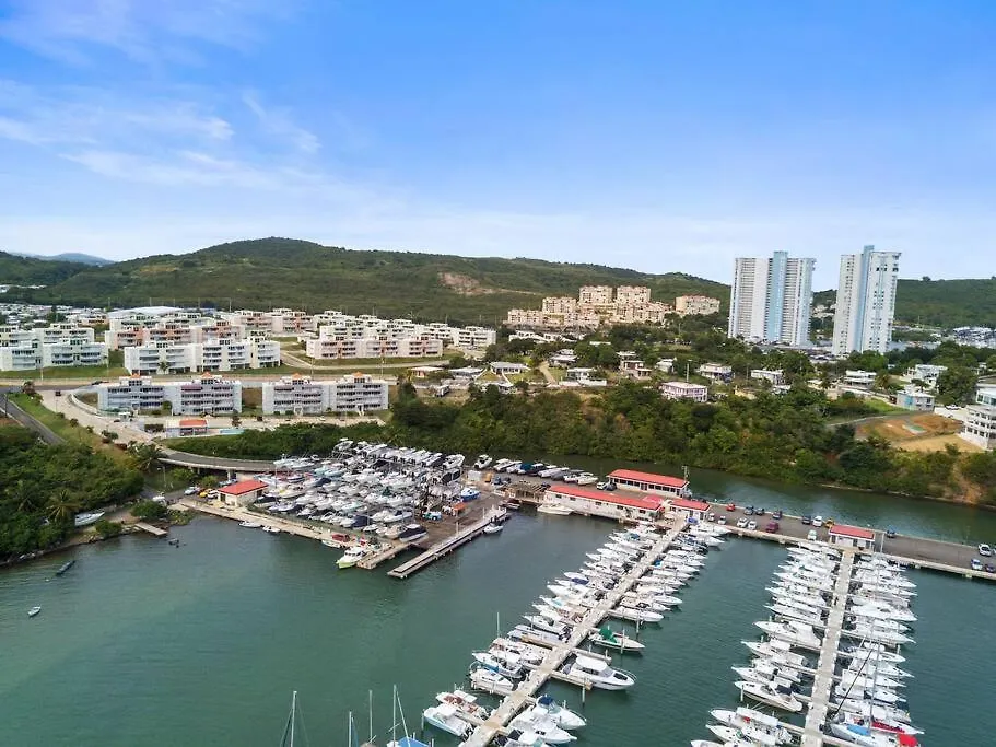 Apartment Marina Luxury Rooms #6 Fajardo